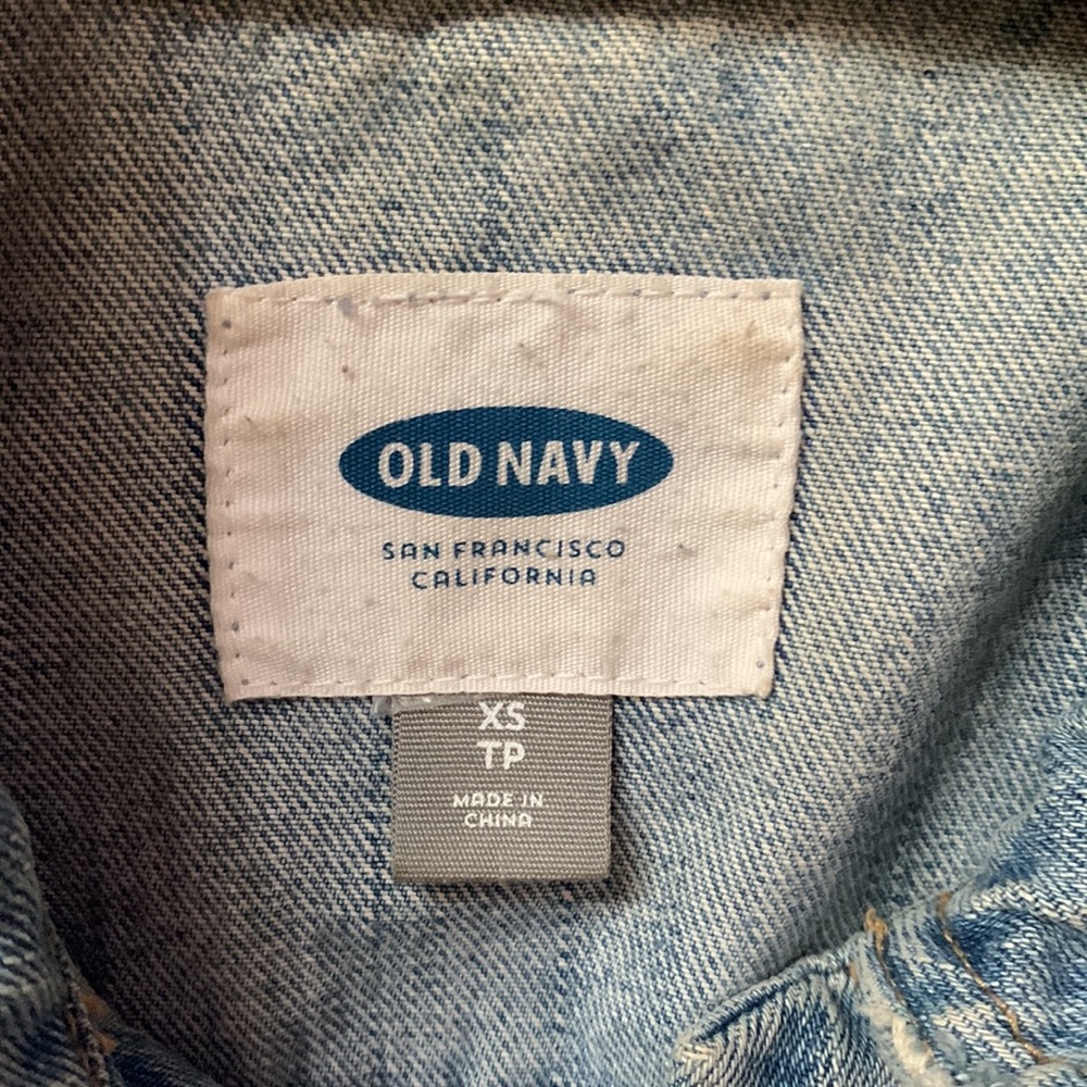Denim jacket - Picture 2 of 4